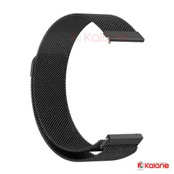 بند ساعت هوشمند Huawei Watch 3 Pro مدل استیل حصیری - بند ساعت هوشمند هواوی واچ 3