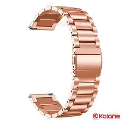 بند استیل ساعت هوشمند Huawei Watch 3 Pro مدل 3Pointers - خرید بند ساعت هواوی واچ