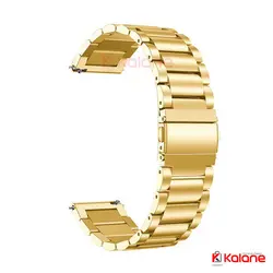 بند استیل ساعت هوشمند Huawei Watch 3 Pro مدل 3Pointers - خرید بند ساعت هواوی واچ