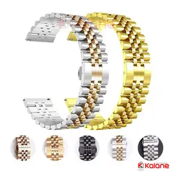 بند فلزی ساعت هوشمند Huawei Watch 3 مدل 5Rows - خرید بند فلزی ساعت هواوی واچ 3