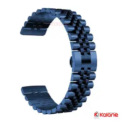 بند فلزی ساعت هوشمند Huawei Watch 3 مدل 5Rows - خرید بند فلزی ساعت هواوی واچ 3