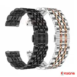 بند ساعت هوشمند Huawei Watch 3 مدل استیل رولکسی - خرید بند ساعت هواوی واچ - کالانه