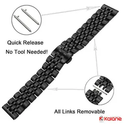 بند ساعت هوشمند Huawei Watch 3 مدل استیل رولکسی - خرید بند ساعت هواوی واچ - کالانه