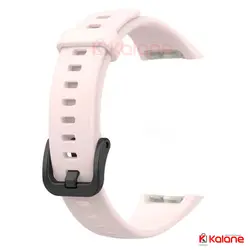 بند سیلیکونی ساعت هوشمند Huawei Honor Band 6 مدل سگکی - قیمت بند مچ بند هواوی
