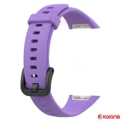 بند سیلیکونی ساعت هوشمند Huawei Honor Band 6 مدل سگکی - قیمت بند مچ بند هواوی