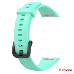 بند سیلیکونی ساعت هوشمند Huawei Honor Band 6 مدل سگکی - قیمت بند مچ بند هواوی