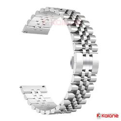 بند فلزی ساعت هوشمند Huawei Watch GT 2 42mm مدل 5Rows - بند فلزی ساعت هواوی