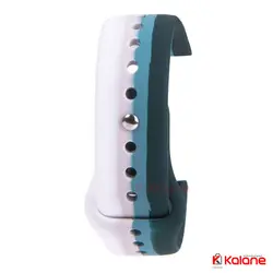 بند سیلیکونی ساعت هوشمند Xiaomi Haylou LS02 مدل رنگین کمان - لوازم جانبی شیائومی