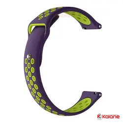 بند ساعت هوشمند Xiaomi Amazfit Stratos 3 مدل نایکی دکمه ای