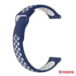 بند ساعت هوشمند Xiaomi Amazfit Stratos 3 مدل نایکی دکمه ای