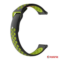 بند ساعت هوشمند Xiaomi Amazfit Stratos 3 مدل نایکی دکمه ای