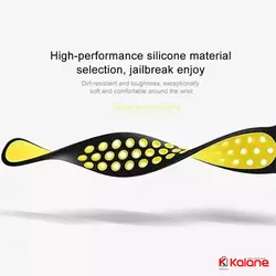 بند ساعت هوشمند Xiaomi Amazfit Stratos 3 مدل نایکی دکمه ای