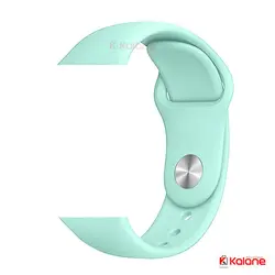 بند سیلیکونی ساعت هوشمند Xiaomi Amazfit Stratos 3 مدل دکمه ای