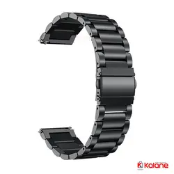 بند استیل ساعت هوشمند Xiaomi Amazfit Stratos 3 مدل 3Pointers - بند ساعت شیائومی