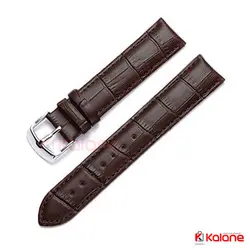 بند چرمی ساعت هوشمند Xiaomi Amazfit GTR 47mm مدل Alligator- بند ساعت شیائومی