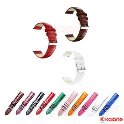 بند چرمی ساعت هوشمند Xiaomi Amazfit GTR 42mm مدل Alligator - بند ساعت شیائومی