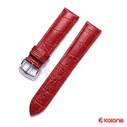 بند چرمی ساعت هوشمند Xiaomi Amazfit GTR 42mm مدل Alligator - بند ساعت شیائومی