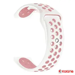 بند ساعت هوشمند Xiaomi Haylou LS02 مدل نایکی دکمه ای