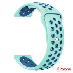 بند ساعت هوشمند Xiaomi Haylou LS02 مدل نایکی دکمه ای