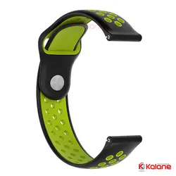 بند ساعت هوشمند Xiaomi Haylou LS02 مدل نایکی دکمه ای