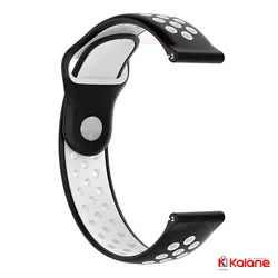 بند ساعت هوشمند Xiaomi Haylou LS02 مدل نایکی دکمه ای