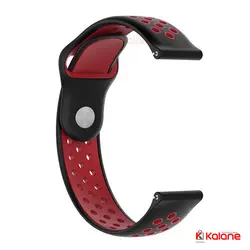 بند ساعت هوشمند Xiaomi Haylou LS02 مدل نایکی دکمه ای