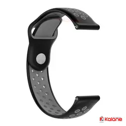 بند ساعت هوشمند Xiaomi Haylou LS02 مدل نایکی دکمه ای