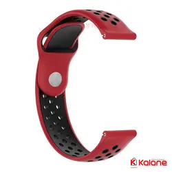 بند ساعت هوشمند Xiaomi Haylou LS02 مدل نایکی دکمه ای