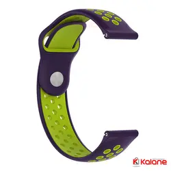 بند ساعت هوشمند Xiaomi Haylou LS02 مدل نایکی دکمه ای