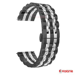 بند ساعت هوشمند Xiaomi Amazfit GTR 42mm مدل استیل رولکسی - بند ساعت شیائومی