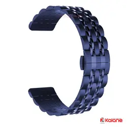 بند ساعت هوشمند Xiaomi Amazfit GTR 42mm مدل استیل رولکسی - بند ساعت شیائومی
