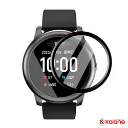 گلس سرامیکی ساعت هوشمند Xiaomi Haylou Solar LS05 - گلس سرامیکی ساعت شیائومی