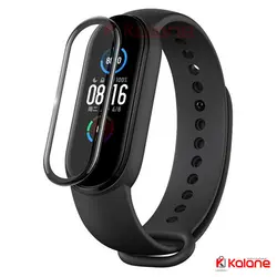 گلس سرامیکی ساعت هوشمند Xiaomi Mi Band 5 - خرید محافظ صفحه گلس مچ بند شیائومی