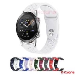 بند ساعت هوشمند Huawei Honor MagicWatch 2 46mm مدل نایکی دکمه ای