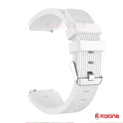 بند سیلیکونی ساعت هوشمند Xiaomi Haylou Solar LS05 مدل سگکی گلکسی