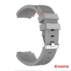 بند سیلیکونی ساعت هوشمند Xiaomi Haylou Solar LS05 مدل سگکی گلکسی
