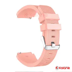 بند سیلیکونی ساعت هوشمند Xiaomi Haylou Solar LS05 مدل سگکی گلکسی