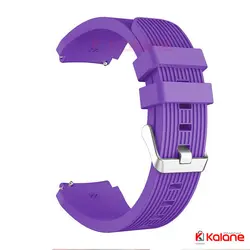 بند سیلیکونی ساعت هوشمند Xiaomi Haylou Solar LS05 مدل سگکی گلکسی