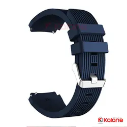 بند سیلیکونی ساعت هوشمند Xiaomi Haylou Solar LS05 مدل سگکی گلکسی