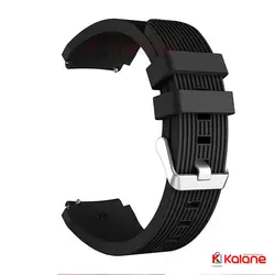 بند سیلیکونی ساعت هوشمند Xiaomi Haylou Solar LS05 مدل سگکی گلکسی