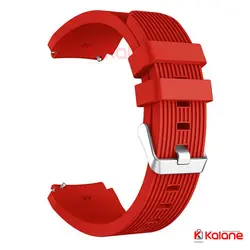 بند سیلیکونی ساعت هوشمند Xiaomi Haylou Solar LS05 مدل سگکی گلکسی