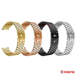 بند استیل ساعت هوشمند Xiaomi Amazfit GTR 42mm مدل لانه زنبوری