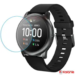 گلس محافظ شیشه ای ساعت شیائومی Xiaomi Haylou Solar LS05