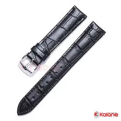 بند چرمی ساعت هوشمند Xiaomi Haylou LS02 مدل Alligator - خرید بند ساعت هایلو LS02