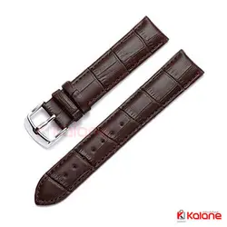 بند چرمی ساعت هوشمند Xiaomi Haylou LS02 مدل Alligator - خرید بند ساعت هایلو LS02