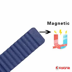 بند چرمی ساعت هوشمند Xiaomi Haylou LS02 مدل Leather Loop - بند ساعت شیائومی