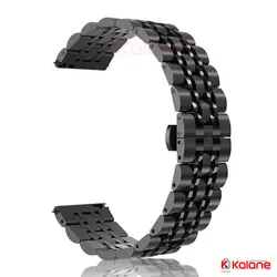 بند ساعت هوشمند Huawei Honor Magic Watch 2 46mm مدل استیل رولکسی - کالانه