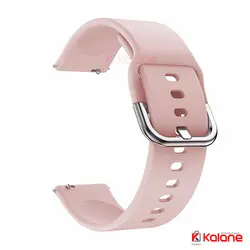 بند سیلیکونی ساعت هوشمند Xiaomi Amazfit GTR 42mm مدل سگکی