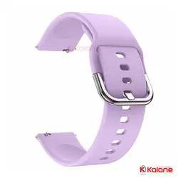 بند سیلیکونی ساعت هوشمند Xiaomi Amazfit GTR 42mm مدل سگکی