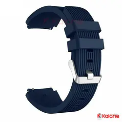 بند سیلیکونی ساعت هوشمند Xiaomi Amazfit GTS 2e مدل گلکسی